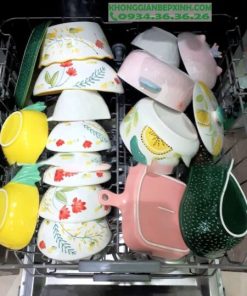 Máy rửa chén độc lập Hafele HDW-F60G 535.29.590 - 459