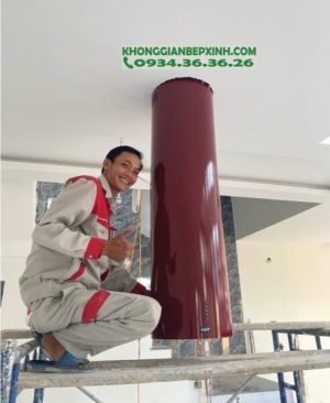 Máy Hút Đảo KAFF KF-IS380CRS - 58