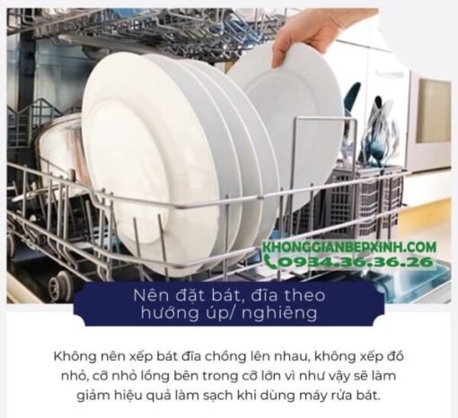 Máy rửa chén độc lập Chefs EH-DW401E - 37