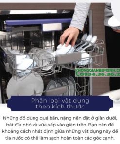 Máy rửa chén độc lập Chefs EH-DW401E - 80 Máy rửa chén độc lập Chefs EH-DW401E - 79