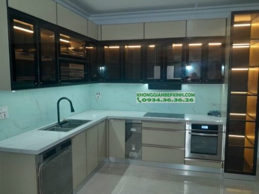 MÁY HÚT MÙI ÂM TỦ TOÀN PHẦN KAFF KF-BI90PR - 10
