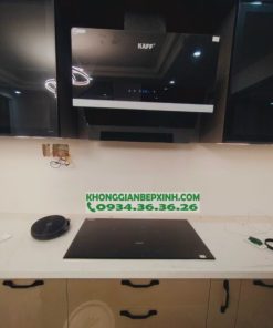Bếp Điện Từ KAFF KF-S48QH - 218 Bếp Điện Từ KAFF KF-S48QH - 217