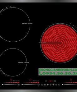Bếp Điện Từ KAFF KF-S48QH - 220 Bếp Điện Từ KAFF KF-S48QH - 219