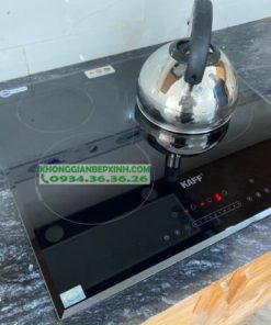 Bếp Điện Từ KAFF KF-S48QH - 222 Bếp Điện Từ KAFF KF-S48QH - 221