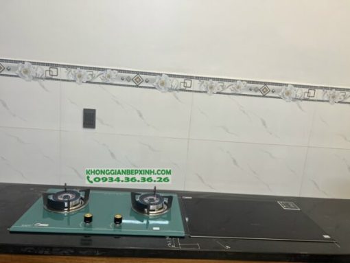 BẾP GAS ÂM KAFF KF-630 - 4