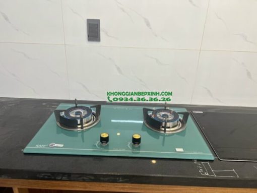 BẾP GAS ÂM KAFF KF-630 - 6