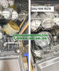 Máy rửa chén độc lập Hafele HDW-F60G 535.29.590 - 465