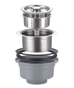 QUẢ ĐỰNG RÁC – SK02 – 140mm KONOX - 9