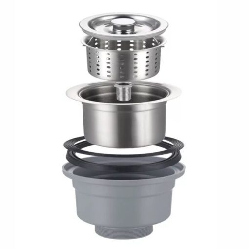 QUẢ ĐỰNG RÁC – SK02 – 140mm KONOX - 5