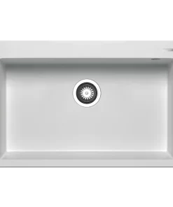 Chậu rửa bát Pyramis Istros 1B Snow