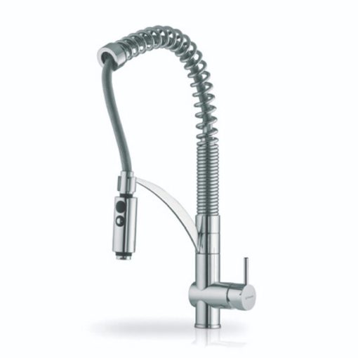 Vòi rửa chén Pyramis Cresento Chrome 095011001 - 1