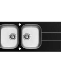 Chậu rửa chén Elica Concerto 2B 1D