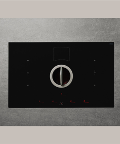 Máy hút mùi kết hợp bếp từ Elica NIKOLA TESLA SWITCH BL/A/80 -PRF0146212