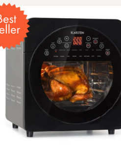 Nồi chiên không dầu Klarstein Aero Vital Easy touch 14L