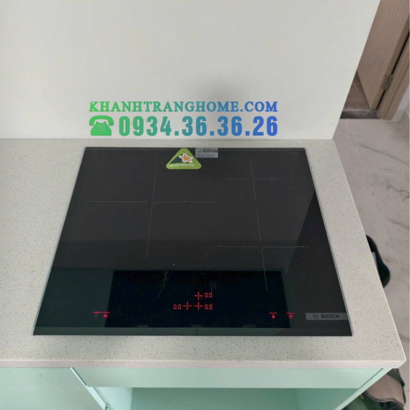 Bếp Từ BOSCH HMH PID675DC1E Serie 8 MADE IN SPAIN - 54