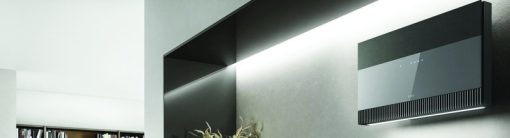 Máy hút mùi áp tường Elica SUPER PLAT GR/F/80 PRF0165017 - 5