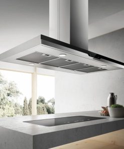 Máy hút mùi Elica TOP ISLAND IXBL/A/120