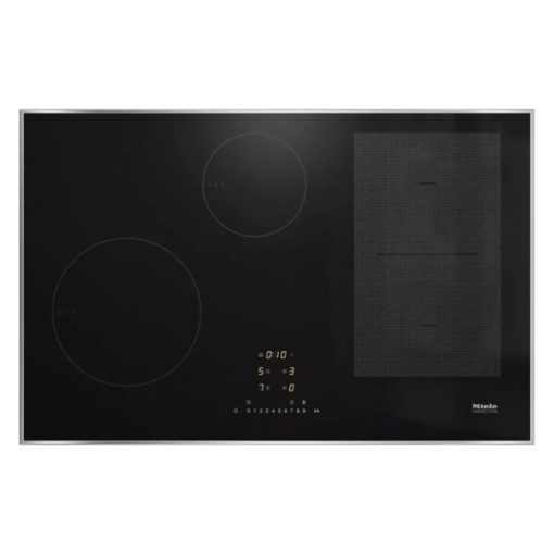 Bếp Từ Vùng Nấu Cảm Ứng Miele KM 7474 FR, Kết Nối Điện Thoại - 1