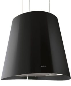 Máy hút mùi đảo đèn Elica JUNO BL/F/50 PRF0071970D