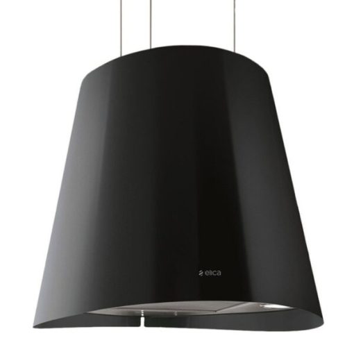 Máy hút mùi đảo đèn Elica JUNO BL/F/50 PRF0071970D - 1
