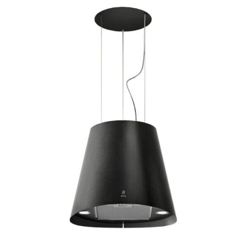 Máy hút mùi đảo đèn Elica JUNO URBAN ZINC/F/50 - 1