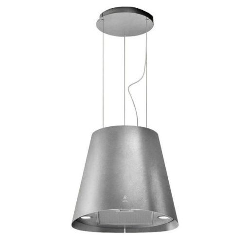 Máy hút mùi đảo đèn Elica JUNO URBAN ZINC/F/50 - 3