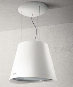 Máy hút mùi đảo đèn Elica EASY WH/F/50