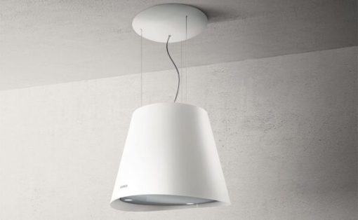 Máy hút mùi đảo đèn Elica EASY WH/F/50 - 1