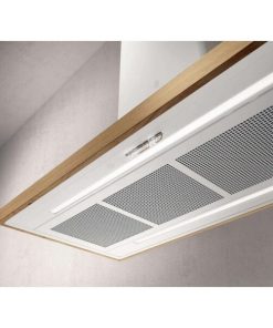 Máy hút mùi đảo Elica BIO ISLAND WH/A/120X53 ROVERE PRF0148081