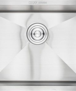 CHẬU RỬA INOX KAFF KF-HM6045BI