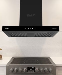 MÁY HÚT MÙI KAFF KF-991B NEW BLACK - 12 MÁY HÚT MÙI KAFF KF-991B NEW BLACK