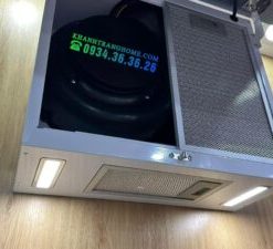 MÁY HÚT MÙI KÍNH VÁT KAFF KF-VERTI 700WHIT - 20 MÁY HÚT MÙI KÍNH VÁT KAFF KF-VERTI 700WHIT