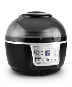 NỒI CHIÊN KHÔNG DẦU KLARSTEIN VITAIR TURBO 9L BLACK