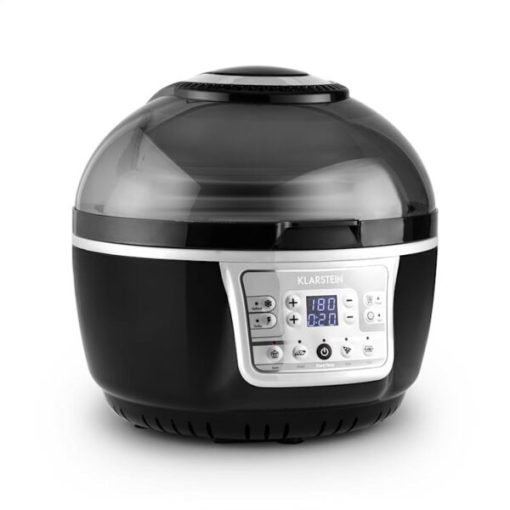 NỒI CHIÊN KHÔNG DẦU KLARSTEIN VITAIR TURBO 9L BLACK - 1