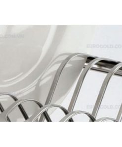 Gía chén đĩa cố định chữ V Eurogold inox304 EP190 - 14 Gía chén đĩa cố định chữ V Eurogold inox304 EP190 - 13