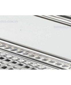 Gía chén đĩa cố định chữ V Eurogold inox304 EP160 - 17