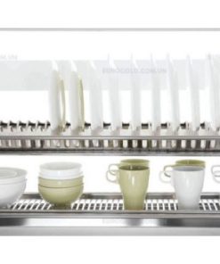 Gía chén đĩa cố định chữ V Eurogold inox304 EP1100 - 12 Gía chén đĩa cố định chữ V Eurogold inox304 EP1100 - 11