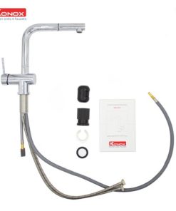 Vòi rửa bát KONOX rút dây KN1337 - 23