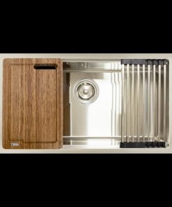 CHẬU RỬA BÁT KONOX WORKSTATION KN8046SU