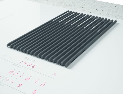 Máy hút mùi kết hợp bếp từ Elica NIKOLATESLA LIBRA WH/F/83 PRF0147775A - 7