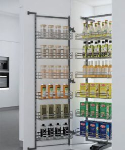 Tủ Kho Oval Cánh Mở Eurogold EPV1445