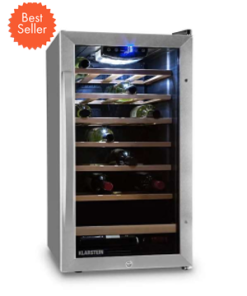 TỦ RƯỢU VANG KLARSTEIN VINAMOUR 26D