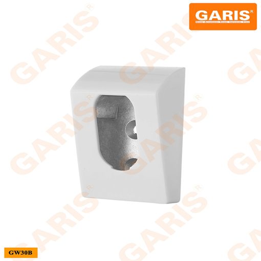 Bas suốt cho thanh nhôm treo quần áo Garis GW30B - 3
