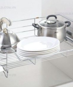 Giá xoong nồi Eurogold inox201 EG6180