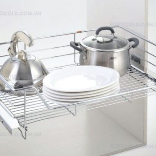 Giá xoong nồi Eurogold inox201 EG6190 - 1