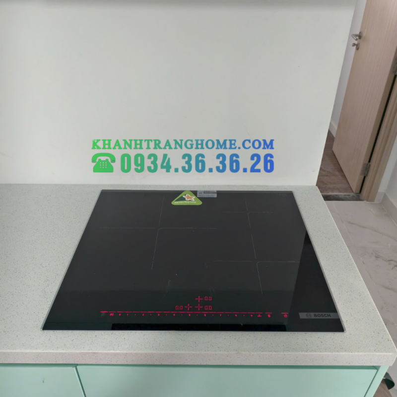 Bếp Từ BOSCH HMH PID675DC1E Serie 8 MADE IN SPAIN - 56