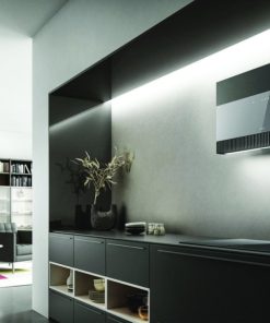 Máy hút mùi áp tường Elica SUPER PLAT GR/F/80 PRF0165017 - 22 Máy hút mùi áp tường Elica SUPER PLAT GR/F/80 PRF0165017 - 21