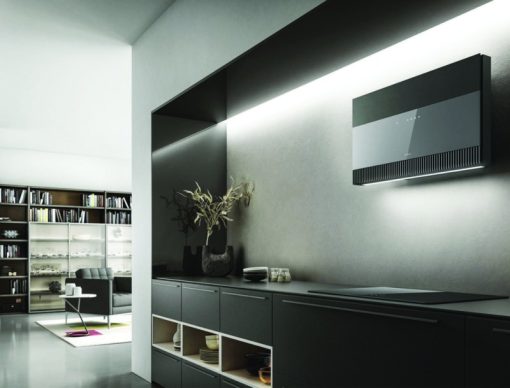 Máy hút mùi áp tường Elica SUPER PLAT BL/F/80 PRF0164980 - 5