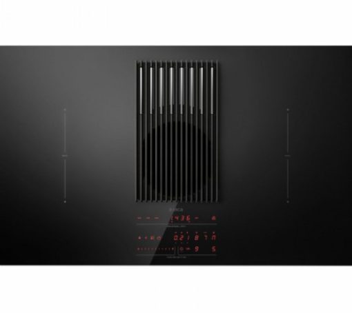 Máy hút mùi kết hợp bếp từ Elica NIKOLATESLA LIBRA BL/F/83 PRF0147745A - 1