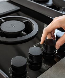 BẾP GAS KẾT HỢP HÚT MÙI ELICA NIKOLATESLA FLAME BL/A/88 PRF0159616 - 22 BẾP GAS KẾT HỢP HÚT MÙI ELICA NIKOLATESLA FLAME BL/A/88 PRF0159616 - 21